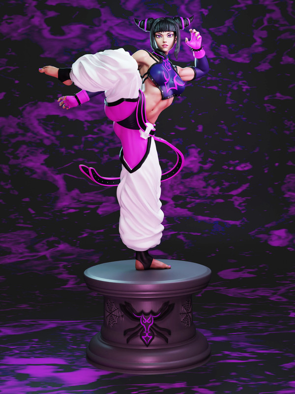 BrunoArt3DSTL – Juri Han (3d-print)