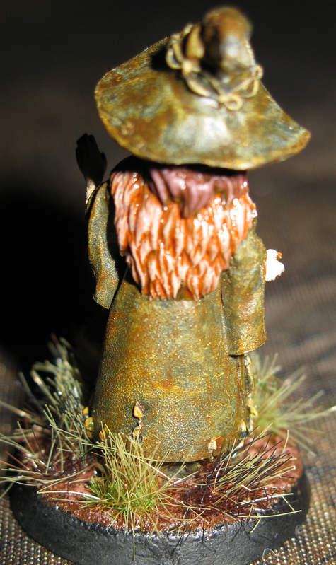 Fungal Witch B