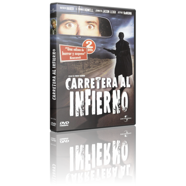 Carretera al Infierno [DVD9+5 Full][Pal][Cast/Ing/Ale/Ita][Sub:Varios][Thriller][1986]