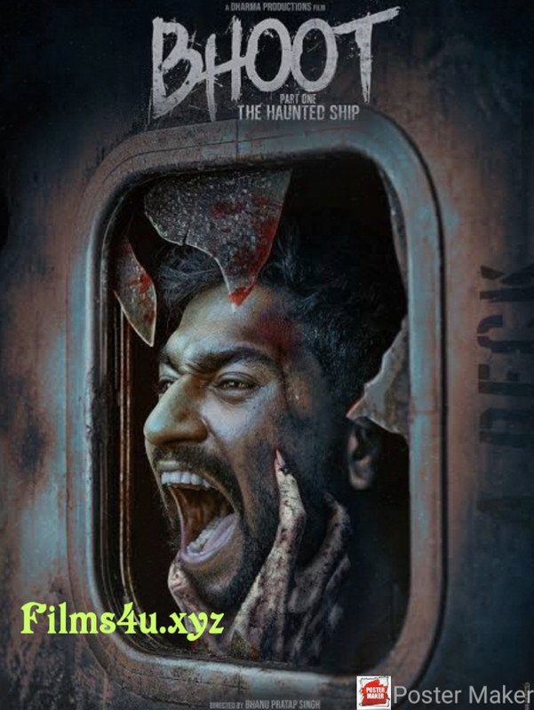 Bhoot Part One: The Haunted Ship - Dvdrip