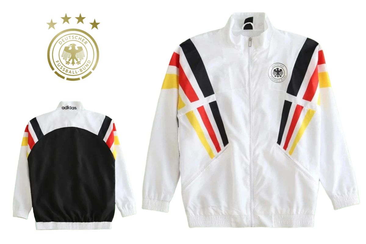 Germany Trench Coat