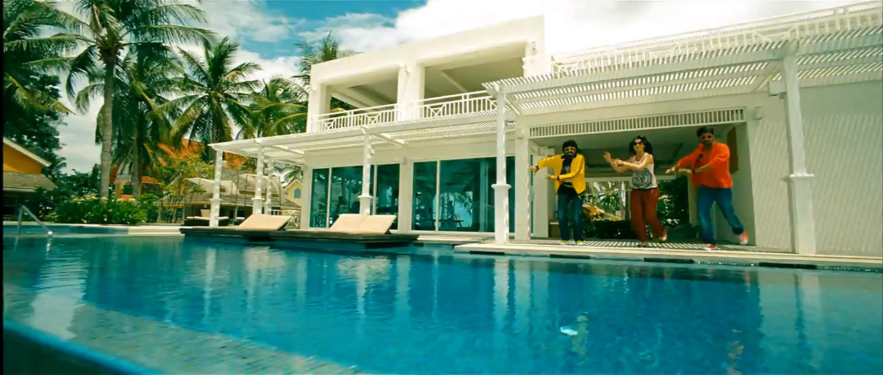 Mankatha 2011 BluRay [Tamil] 480p, 720p ESub Screenshot