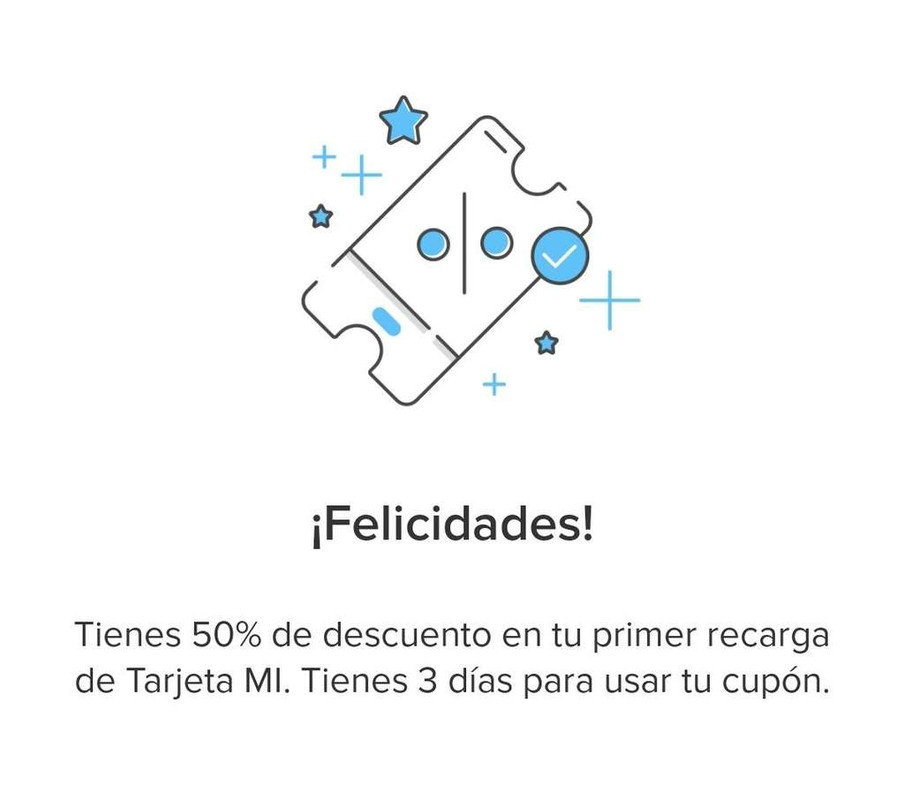 Mercado Pago: $20 de descuento en recarga mínima de $40 Tarjeta Metro CDMX (Usuarios seleccionados)