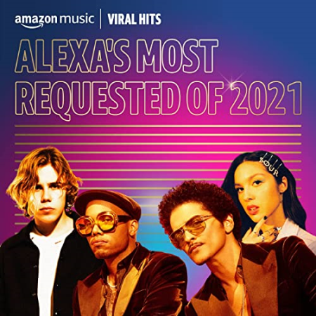 VA   Alexa's Most Requested of (2021)