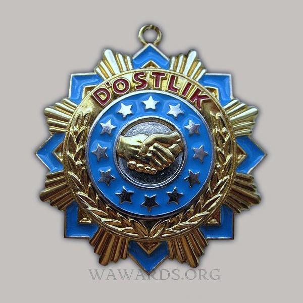 10 Дружбы Узб