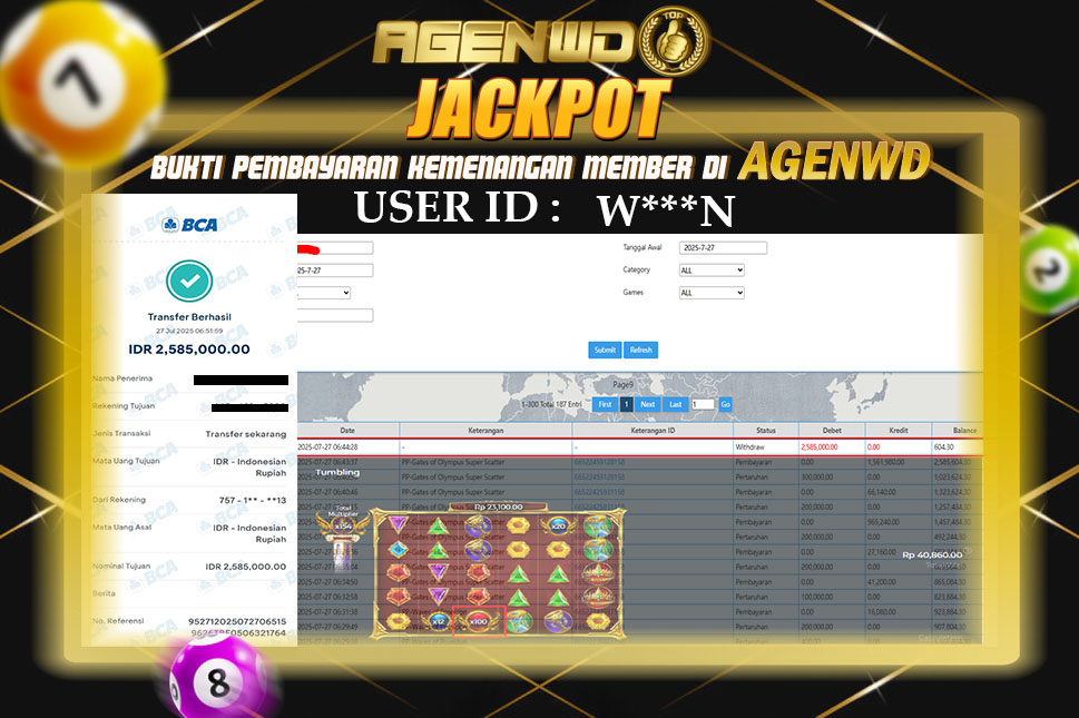 BUKTI JP TANGGAL 27-JULY-2025