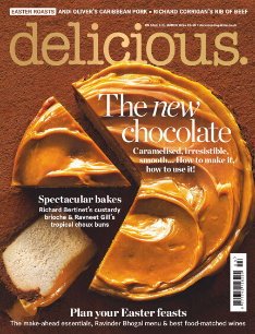 delicious. UK - March 2024