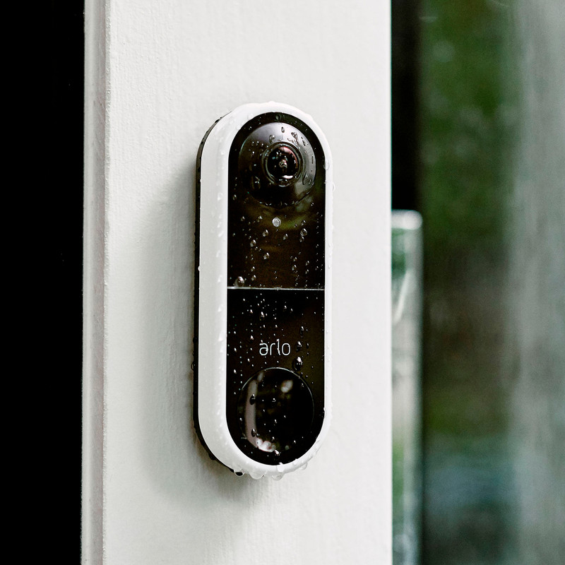 Upgrade Your Home Security with the Arlo Wi-Fi Video Doorbell at an Unbeatable Price Upgrade Your Home Security with the Arlo Wi-Fi Video Doorbell at an Unbeatable Price