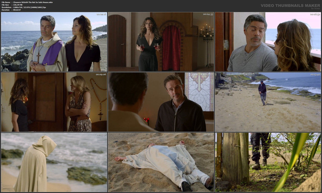 Cleaners S02e04 The Not So Safe House.mkv