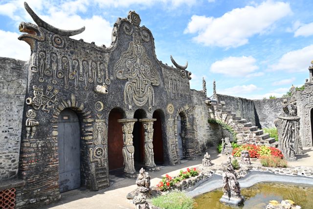 Día 3: Museo de Robert Tatin, Fougères y el Mont Saint-Michel - 10 días de verano en la Bretaña francesa (1)