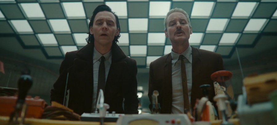 Loki (2023) Season 2 [Hindi + Tamil + Telugu + English] WebRip 480p, 720p ESub - Complete Screenshot