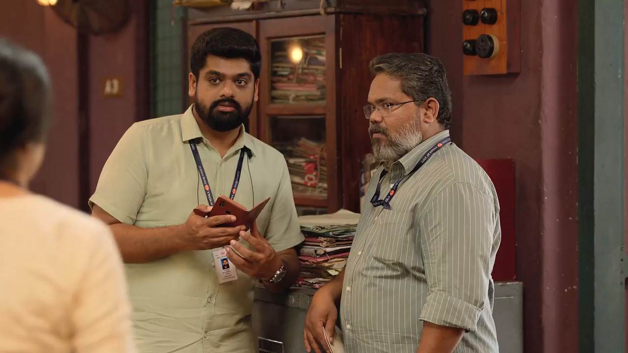 Jai Mahendran (2024) Season 1 [Hindi + Tamil + Telugu + Malayalam + Kannada] WebRip 480p, 720p ESub - Complete Screenshot