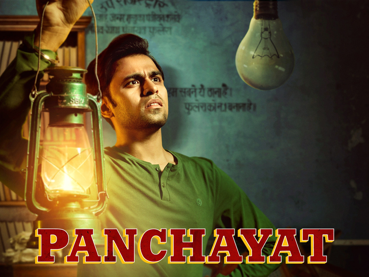 Panchayat (Season 1) WEB-DL [Hindi DD5.1] 1080p 720p & 480p [x264/HEVC] HD | ALL Episodes [PrimeVideo Series] Watch Online