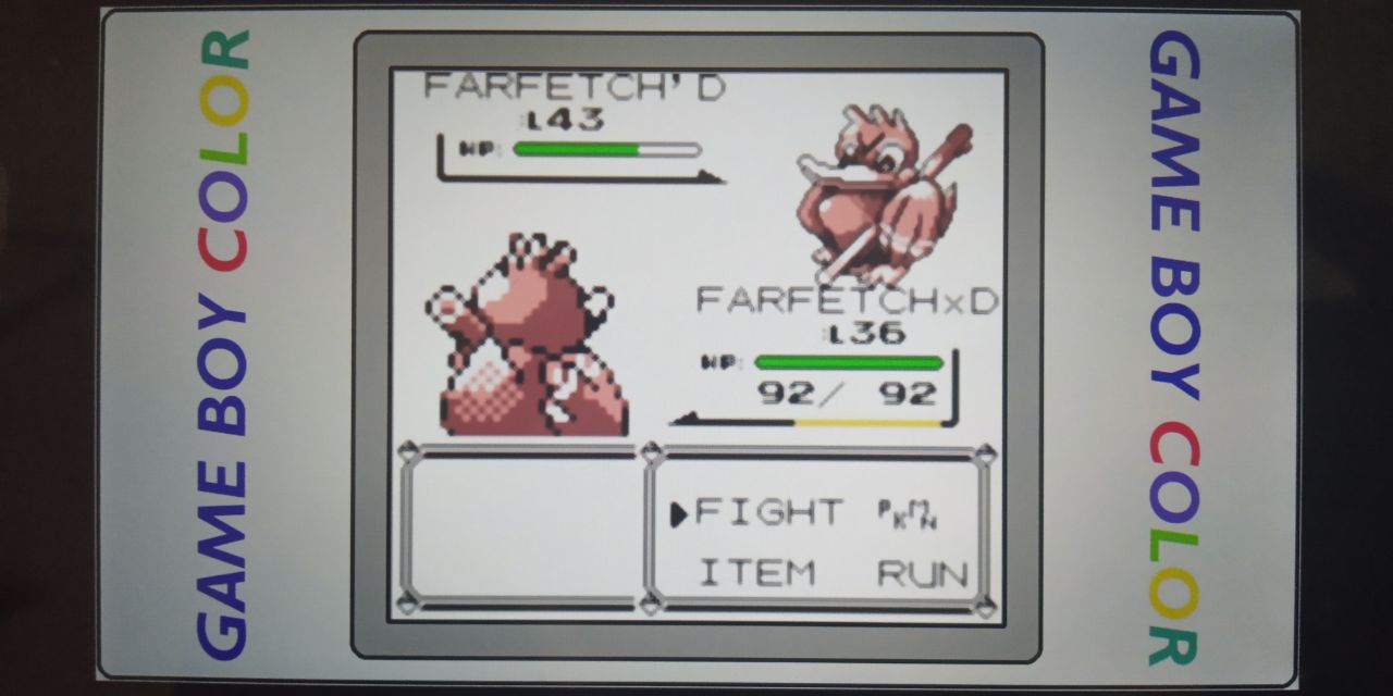 [PokeCommunity.com] Shin Pokemon Red/Blue/Green/JP builds (Bugfix, AI, and QoL patch)