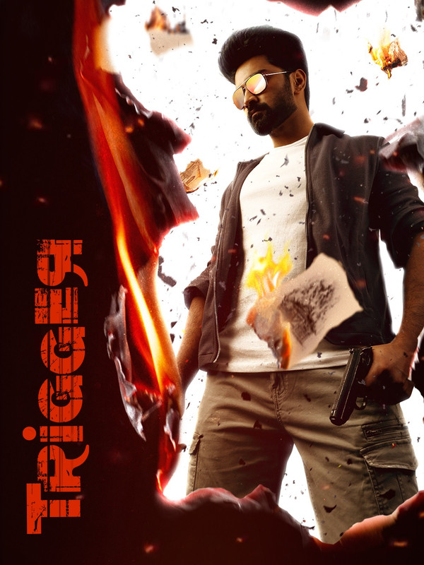 Trigger (2023) South UnCut Hindi Dubbed Full Movie HD ESub