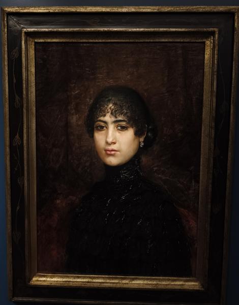 Roma y Nápoles: Bernini, Giorgione y mucho más. - Blogs de Italia - Nápoles: Museo de Capodimonte y Galerías de Italia. (320)