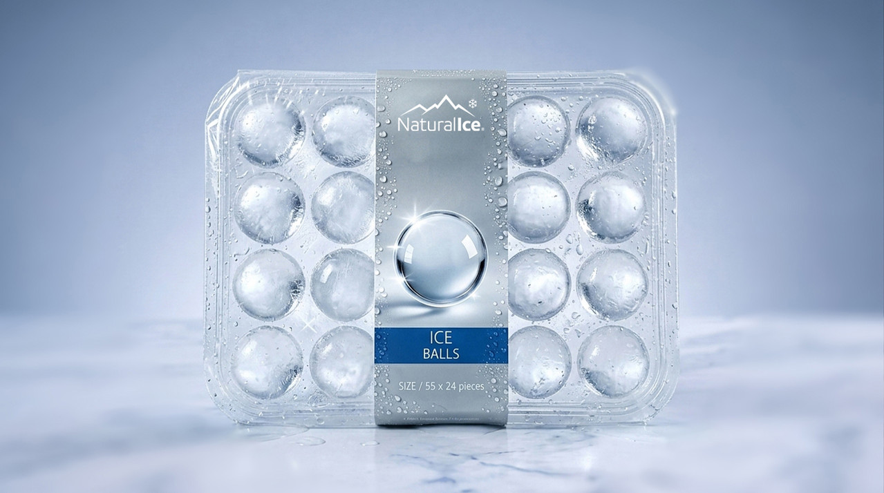 Ice Ball Normal 24 pcs