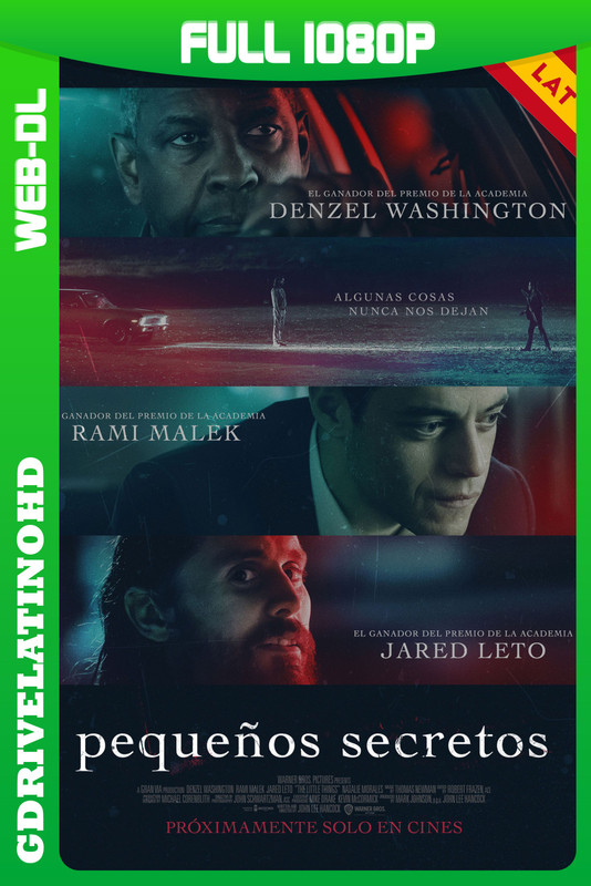 Pequeños Secretos (2021) WEB-DL 1080p Latino-Inglés