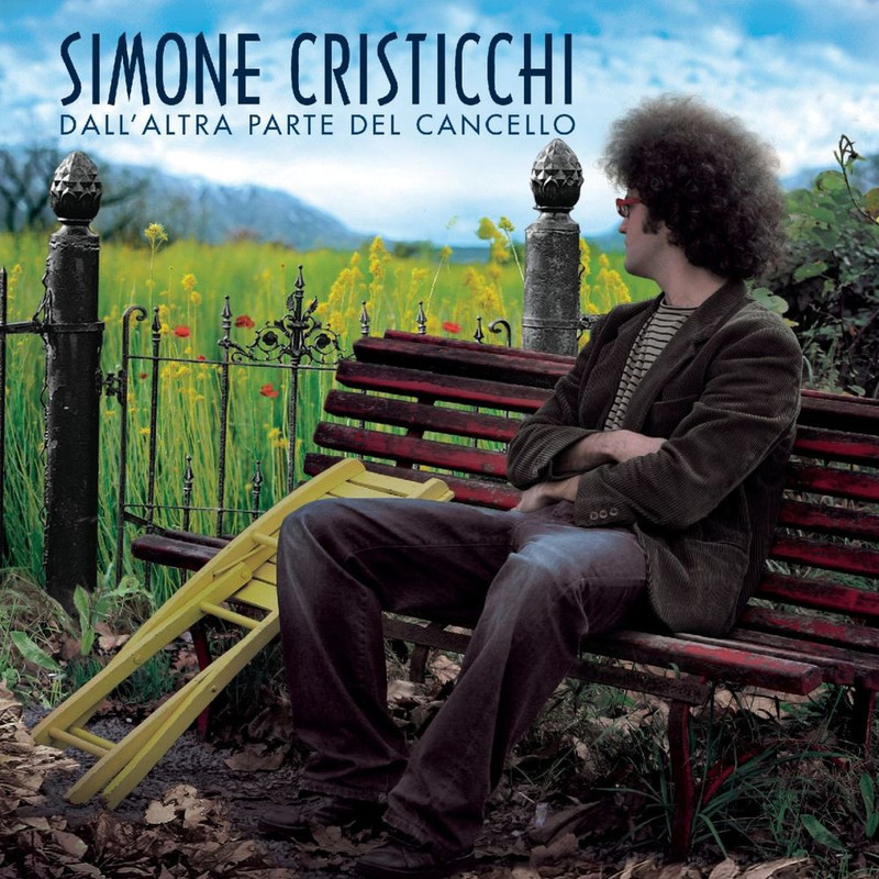 Simone Cristicchi - Dall'altra parte del cancello (2007) .Mp3 -320 Kbps