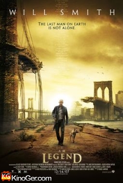 I Am Legend (2007)