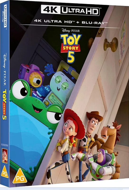 Toy Story 5 (2026) UHD 4K 2160p Video Untouched iTA E-AC3 ENG TrueHD+AC3 Subs