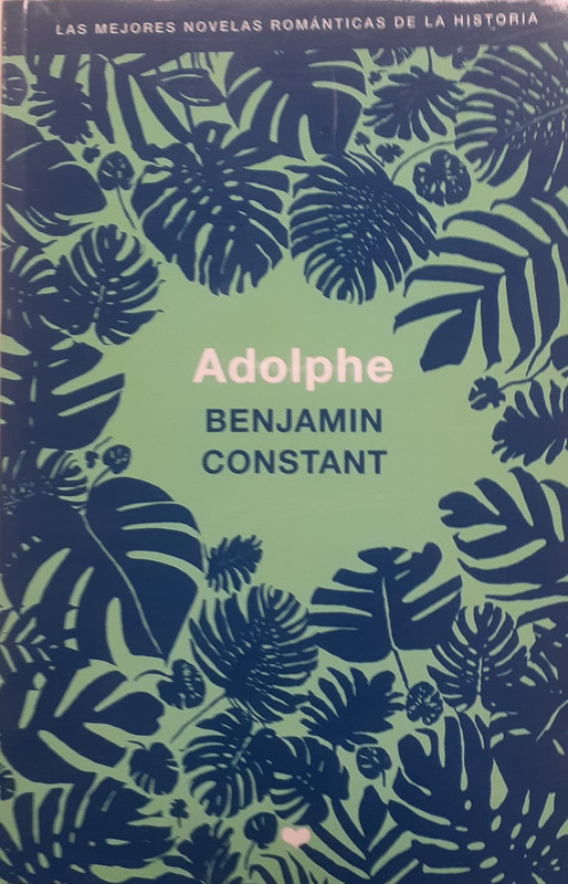ADOLPHE, BENJAMIN CONSTANT