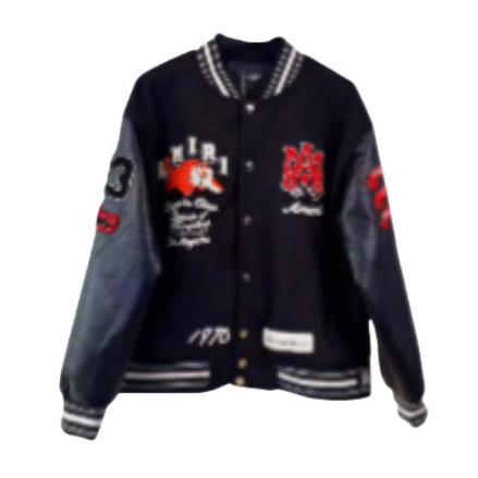 Amiri Jacket