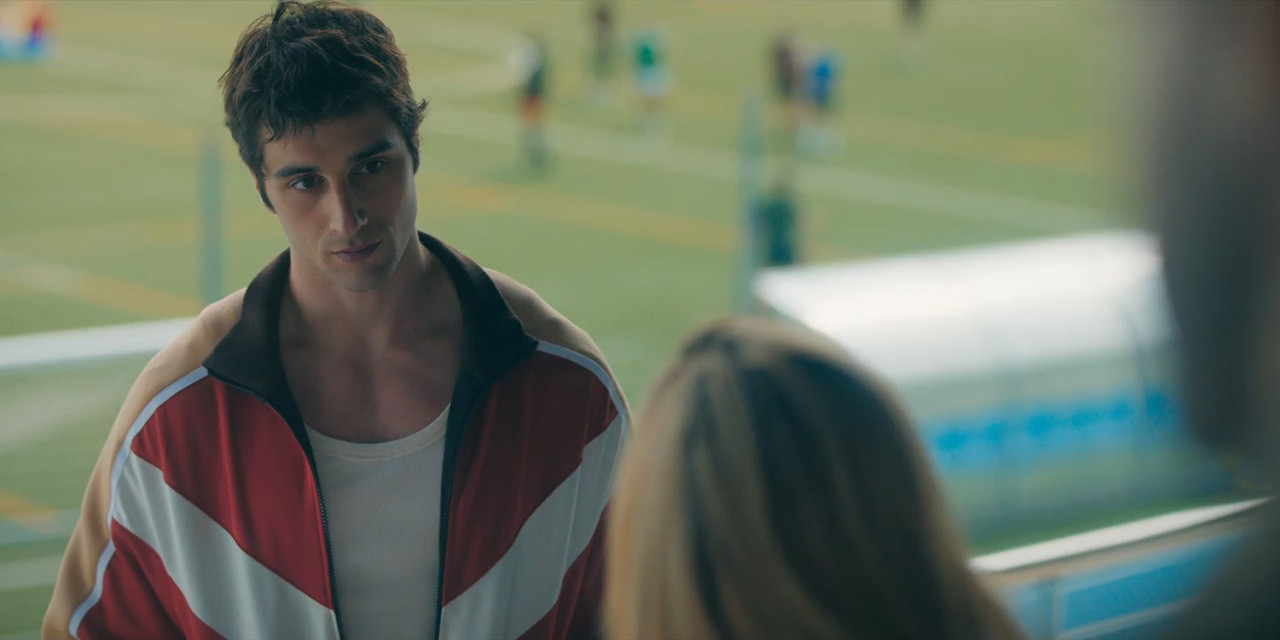 Olympo (2025) Season 1 [Hindi + English] WebRip 480p 720p ESub - Complete Screenshot
