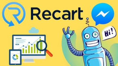 Recart: Sell more in your Shopify Store using Chatbots
