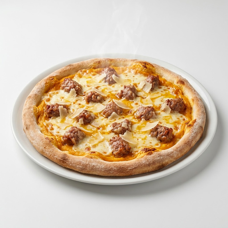 Pizza Zucchetta (30 Cm.)