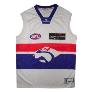 Western Bulldogs Jump-sz 8