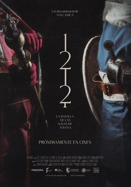 EL DOCUMENTAL “1212. LA BATALLA DE LAS NAVAS DE TOLOSA” SE ESTRENA CON 27 COPIAS VÍA 39 ESCALONES FILMS