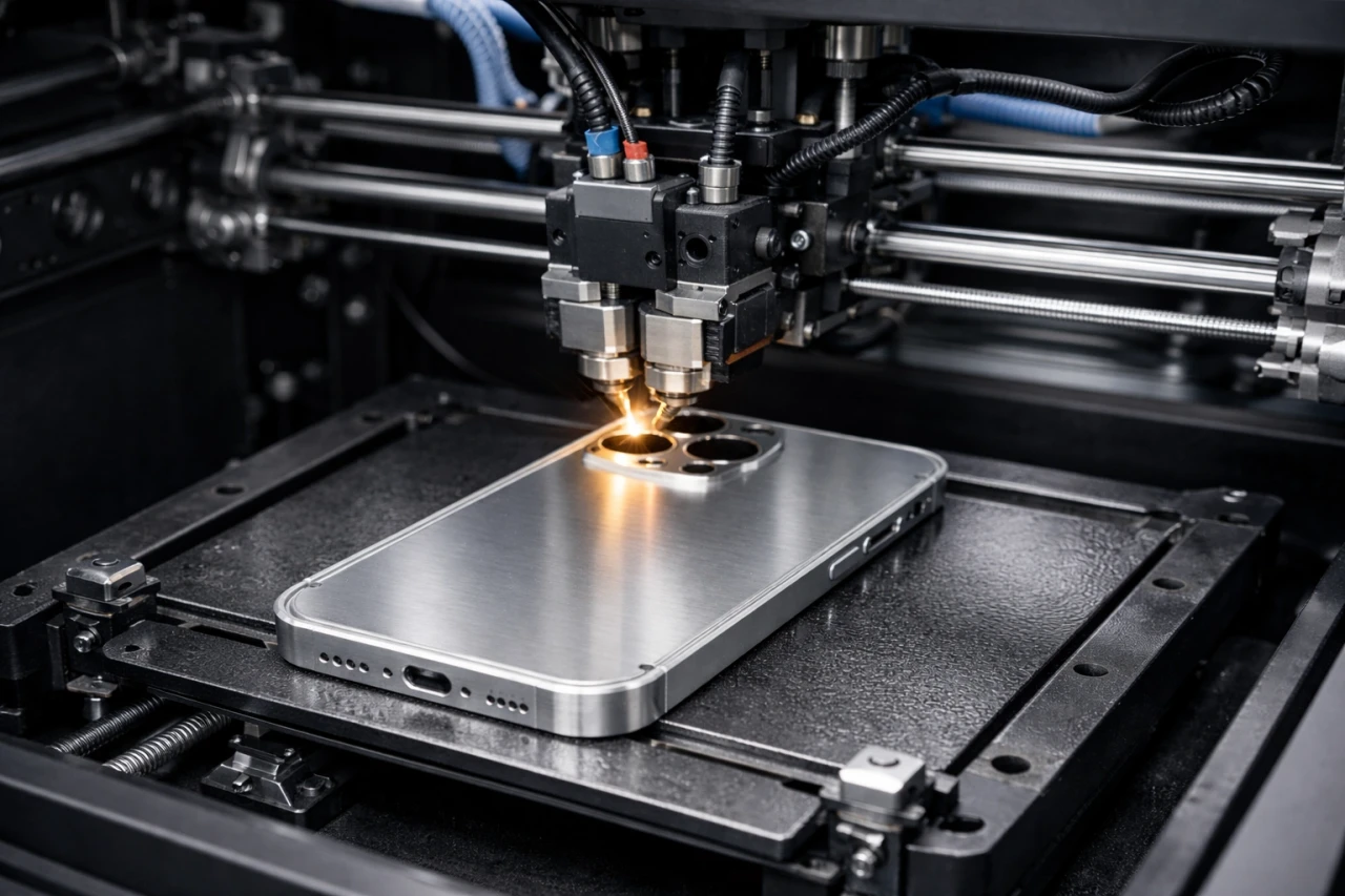 Apple exploring 3D-printed aluminium for future iPhones and Apple Watches