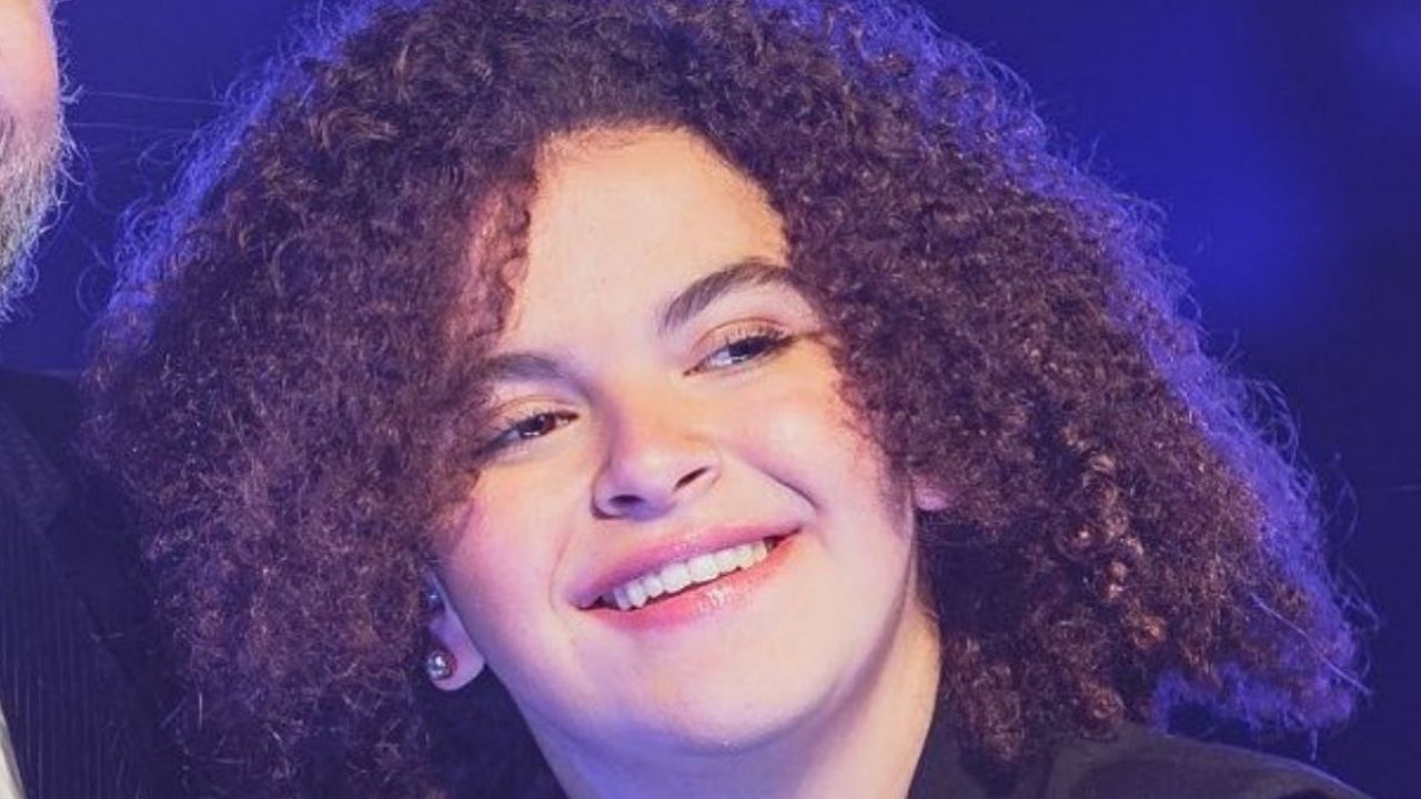 Lucero Mijares siguió el ritmo de Shakira con este baile que causó furor