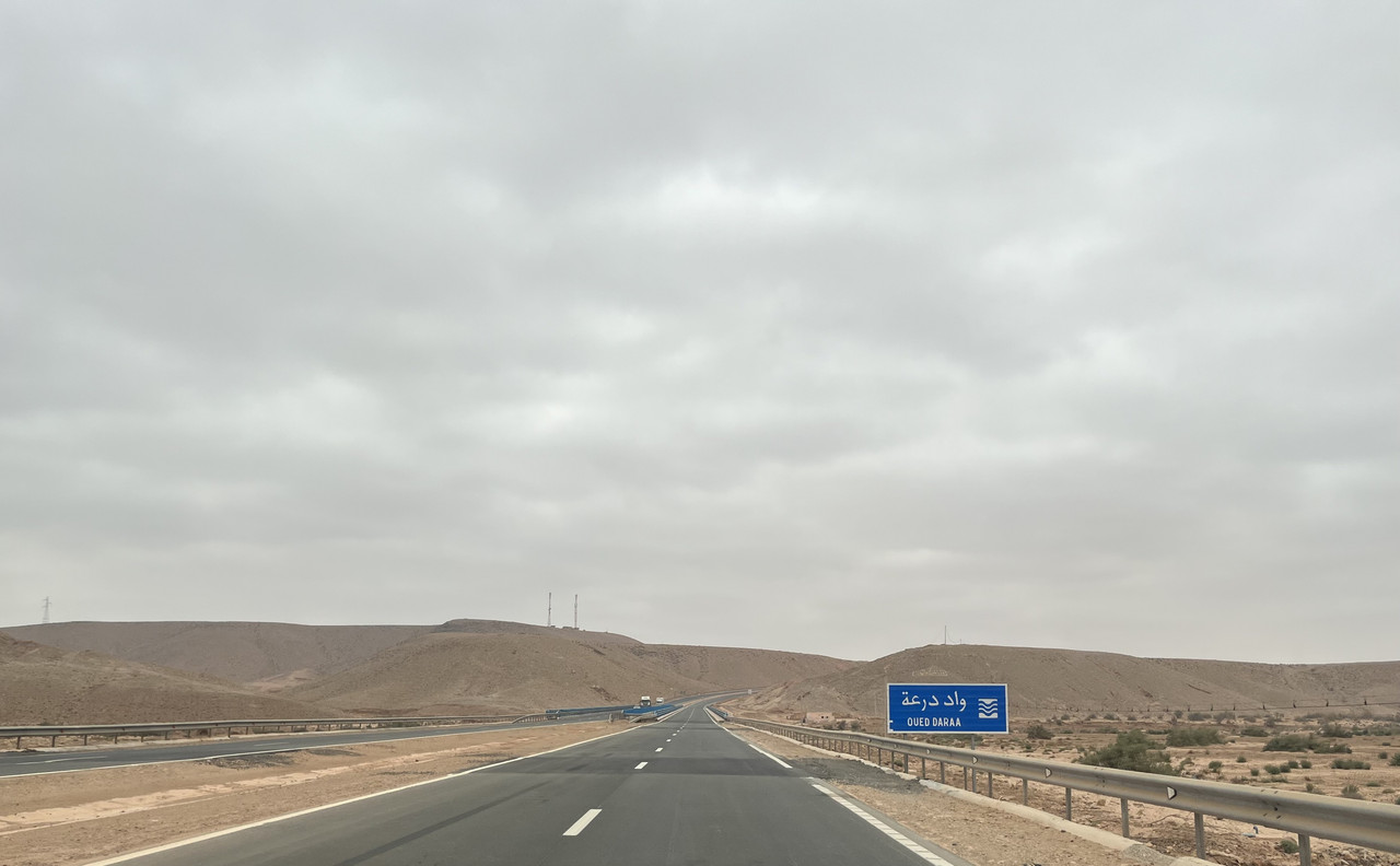 Carreteras, Gendarmería y Estaciones de Servicio - Al Sur del Sur: entre el desierto y el océano (5)