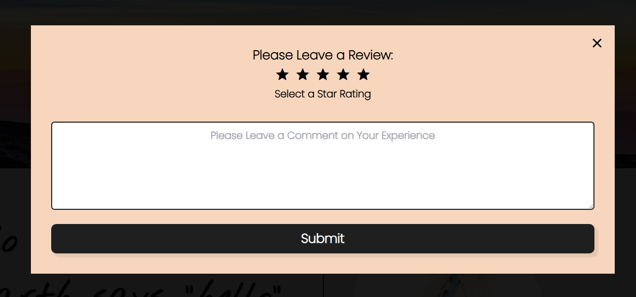 CDP Leave Review