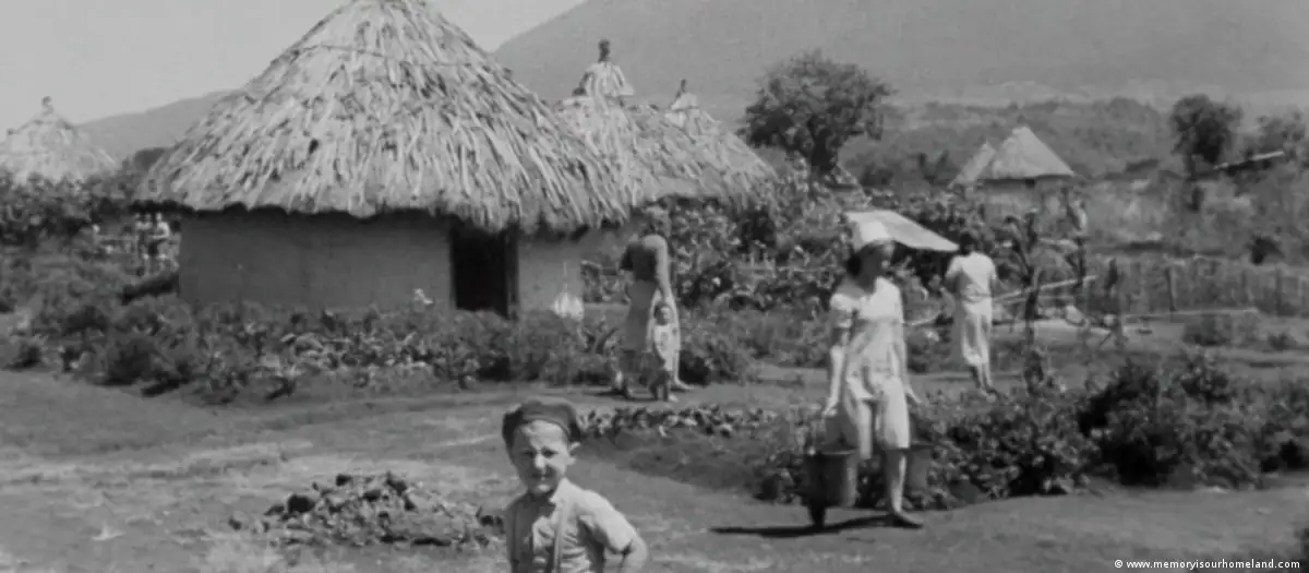 Refugiados polacos en África