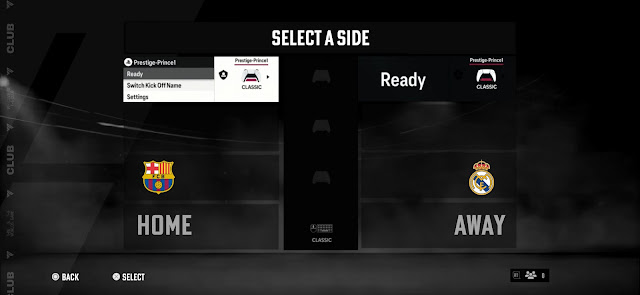 FIFA 16 EA Sport FC Patch V8.3