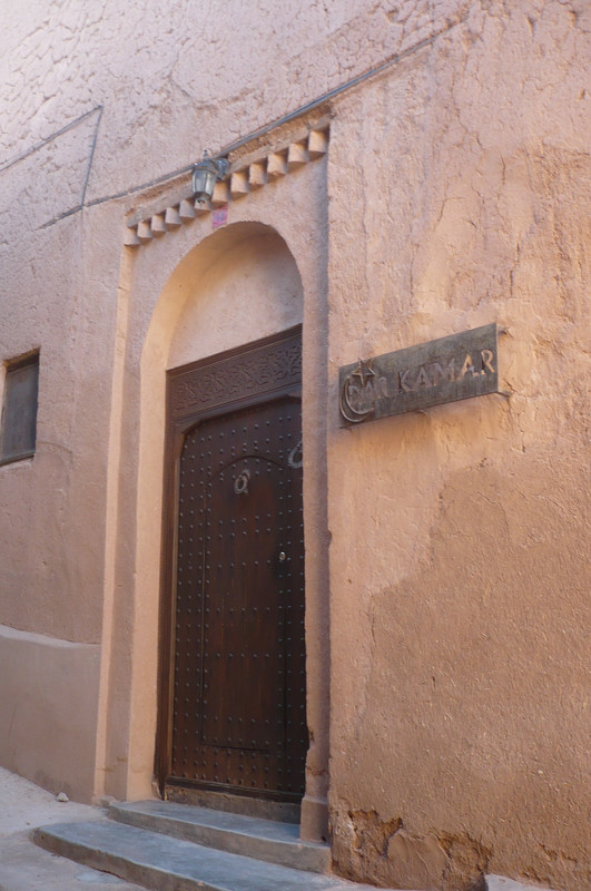 El Valle del Drâa, la gran arteria del sur de Marruecos - Blogs de Marruecos - Ouarzazate, un decorado de cine (40)