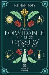 Meihan Boey – La formidabile Miss Cassidy (2025)