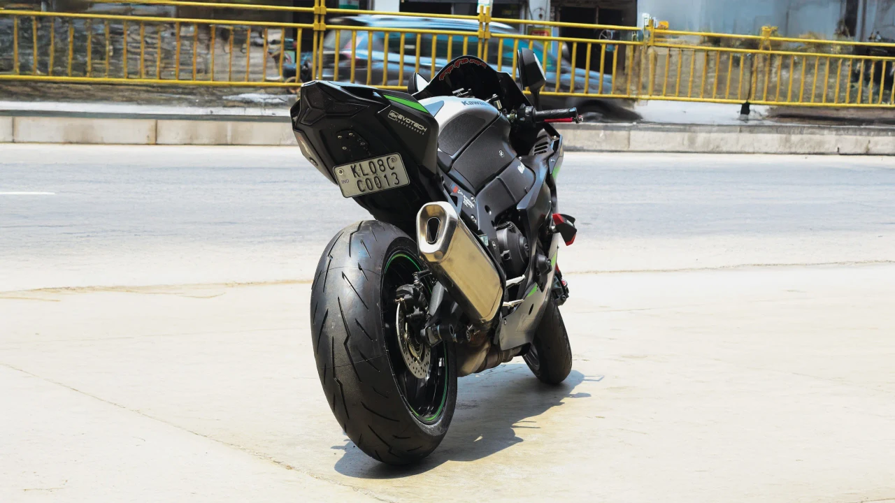 Ninja ZX-10R Tyres | Best Tyres for Performance | Torque Block