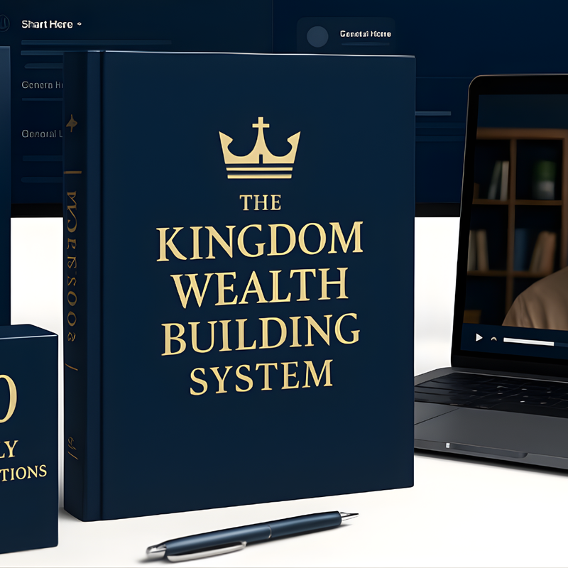 Kingdom Wealth Building System