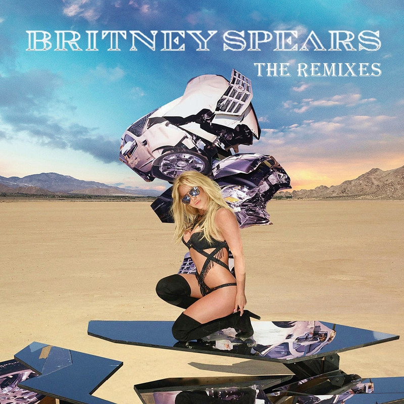 The Remixes (Cover)