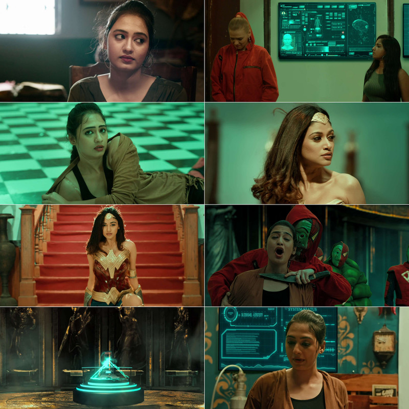 Boomer Uncle (2024) Dual Audio [Hindi & Tamil] Full Movie HD ESub screenshot