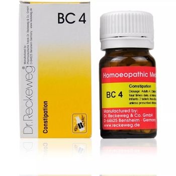 Dr. Reckeweg Bio Combination 4 (20g)