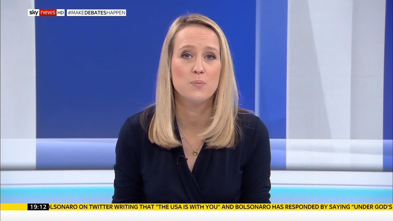 01 January - 19.00.00 - Sky News. All the latest news from Sky N