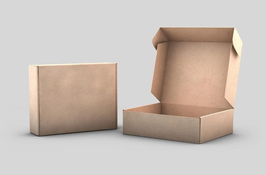 Las cajas de cartón: una opción sostenible y ecológica para un planeta más verde Cajas
