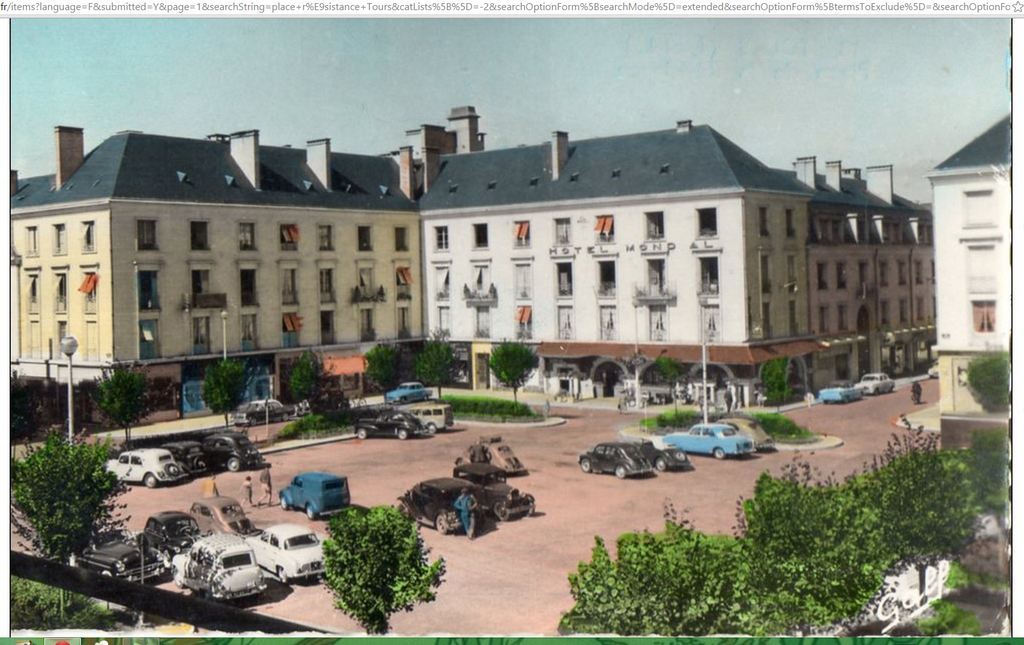 D. Tours résiste (2)