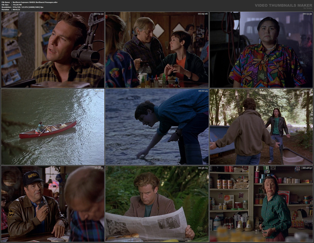 Northern Exposure S04E01 Northwest Passages.mkv