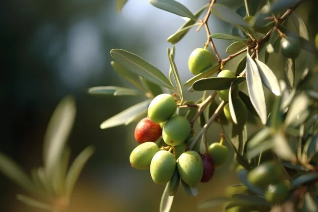 Green Olives